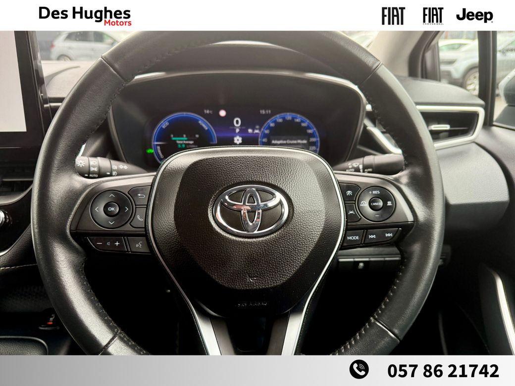 2023 Toyota Corolla