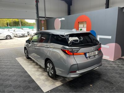 2022 Honda Shuttle