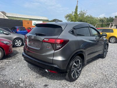 2019 Honda Vezel