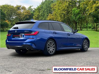2020 BMW 3 Series