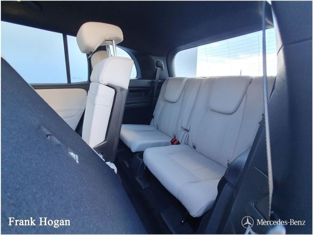 2026 Mercedes-Benz GLB Class