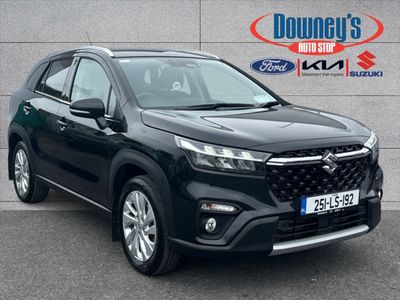 2025 Suzuki SX4 S-Cross