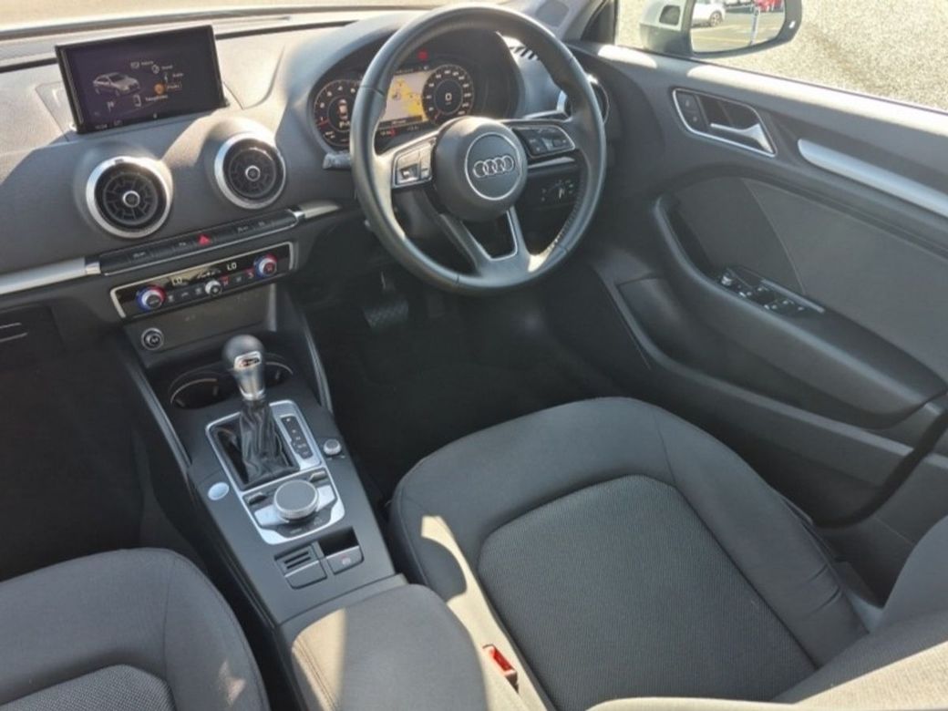 2019 Audi A3