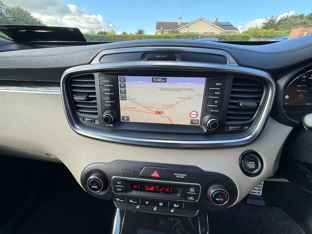 2019 Kia Sorento