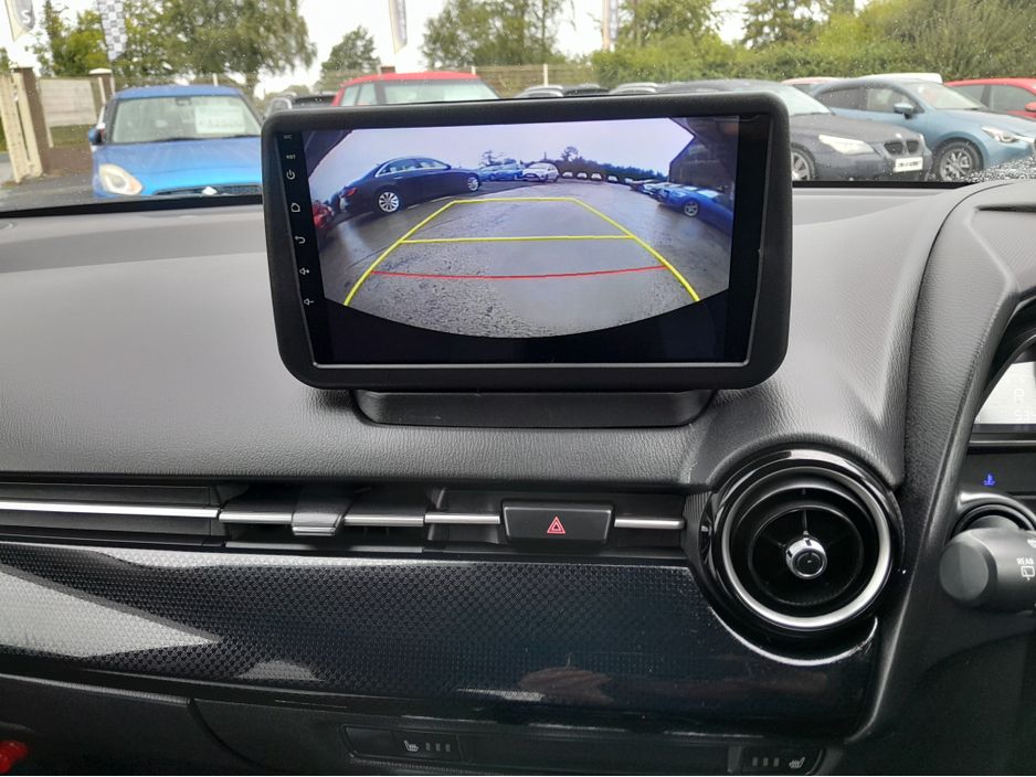 2018 Mazda Demio
