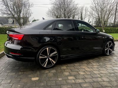 2019 Audi A3