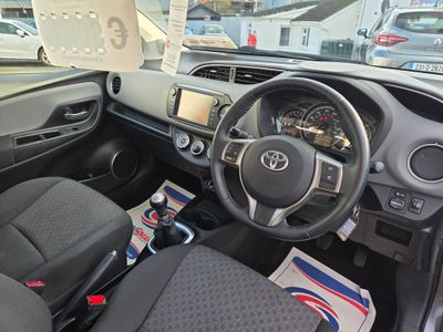 2015 Toyota Yaris