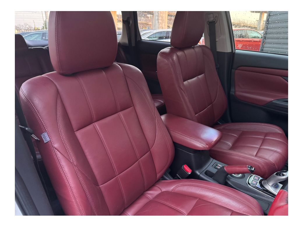 2015 Mitsubishi Outlander