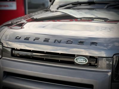 2023 Land Rover Defender