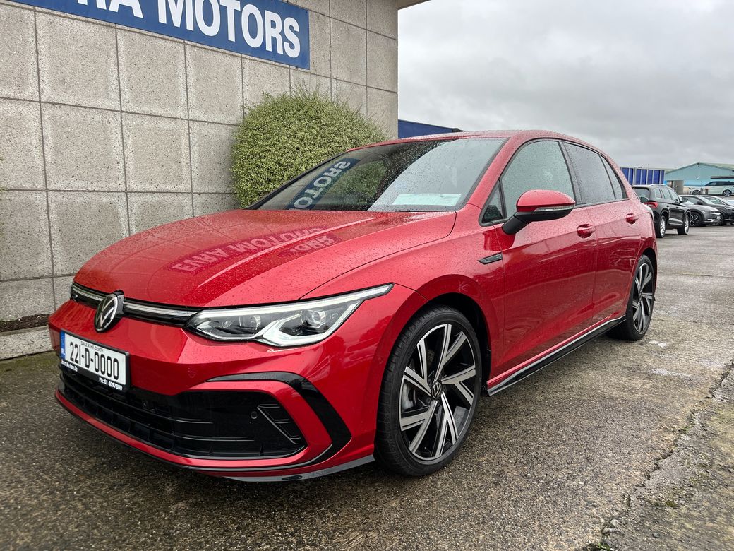 2022 Volkswagen Golf