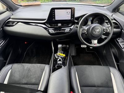 2020 Toyota C-HR