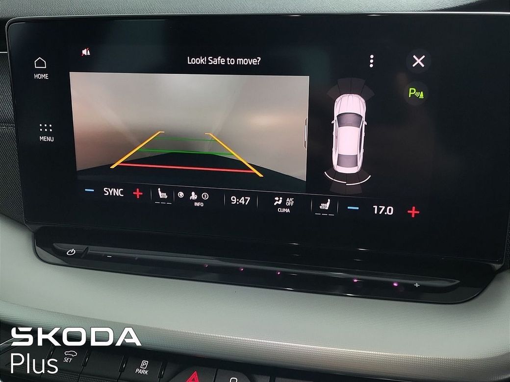 2024 Skoda Octavia