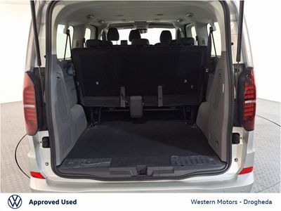 2026 Volkswagen Caravelle