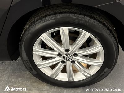 2018 Volkswagen Touran