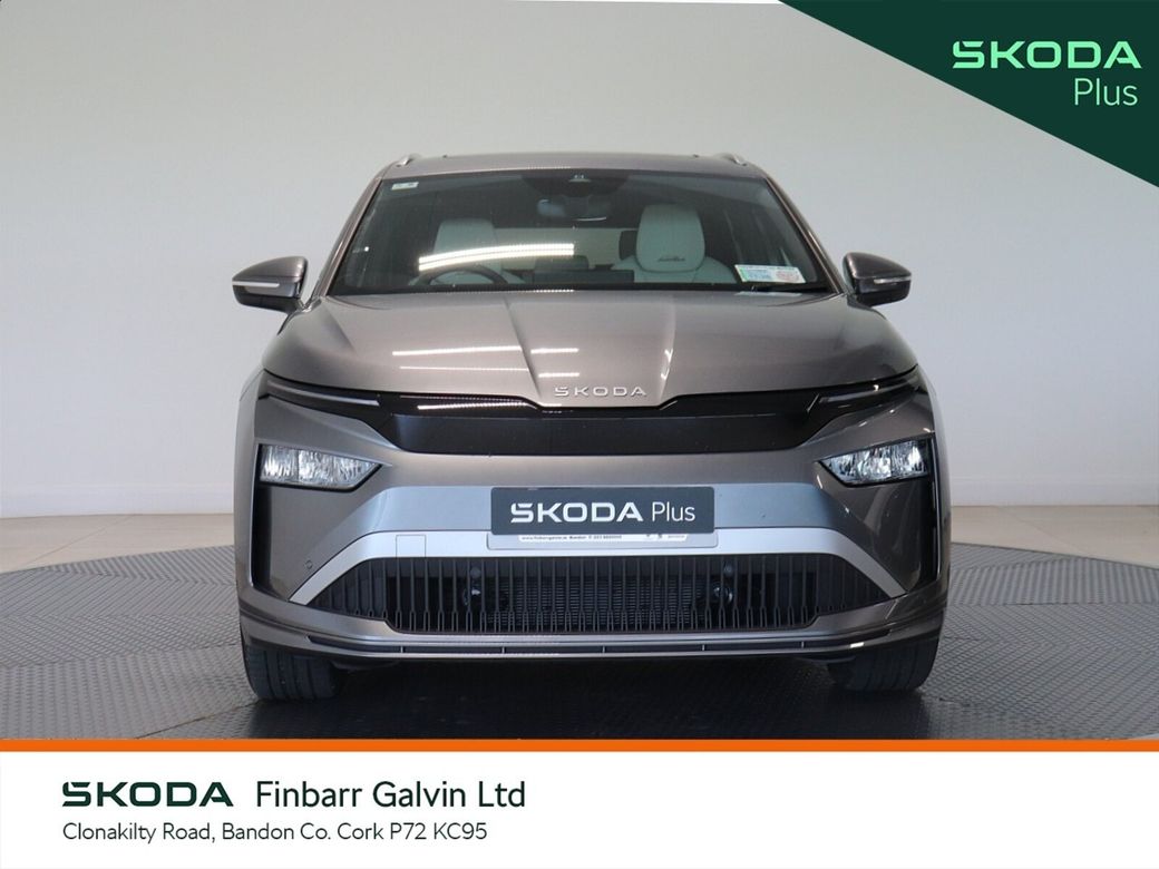 2026 Skoda Enyaq
