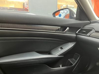 2020 Honda Accord