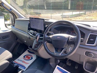 2025 Ford Transit