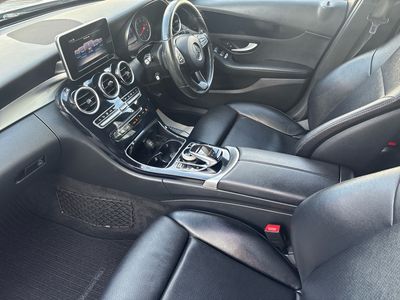 2017 Mercedes-Benz C Class