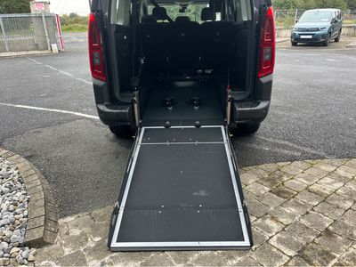 2023 Citroen Berlingo Multispace