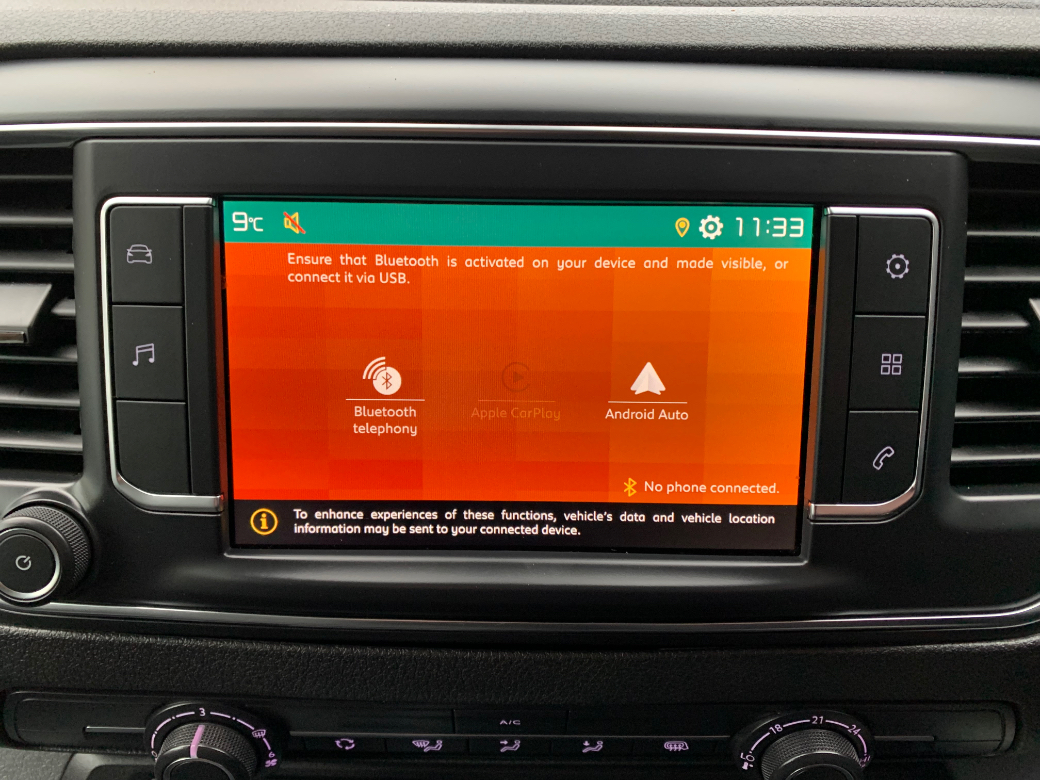 2021 Citroen Dispatch