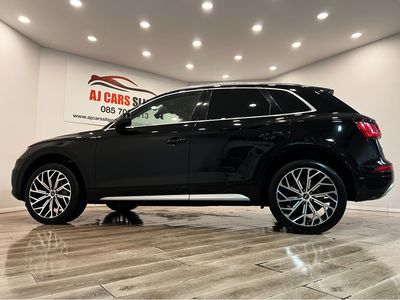 2020 Audi Q5