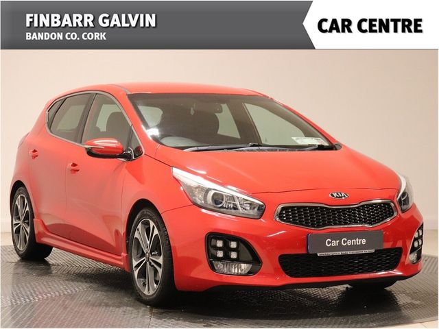 vehicle for sale from Finbarr Galvin Ltd