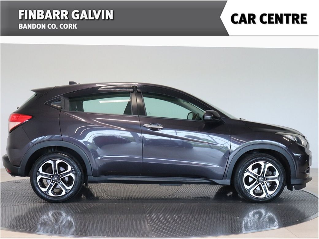 2018 Honda HR-V
