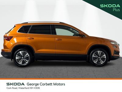 2023 Skoda Karoq