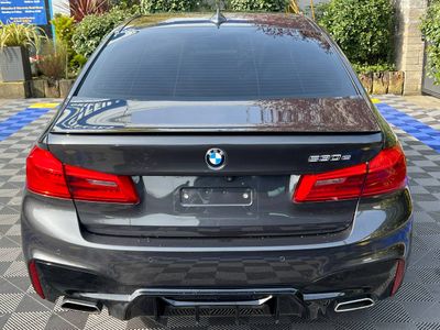 2017 BMW 5 Series