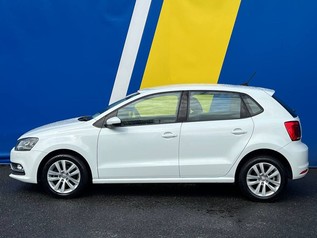 2017 Volkswagen Polo
