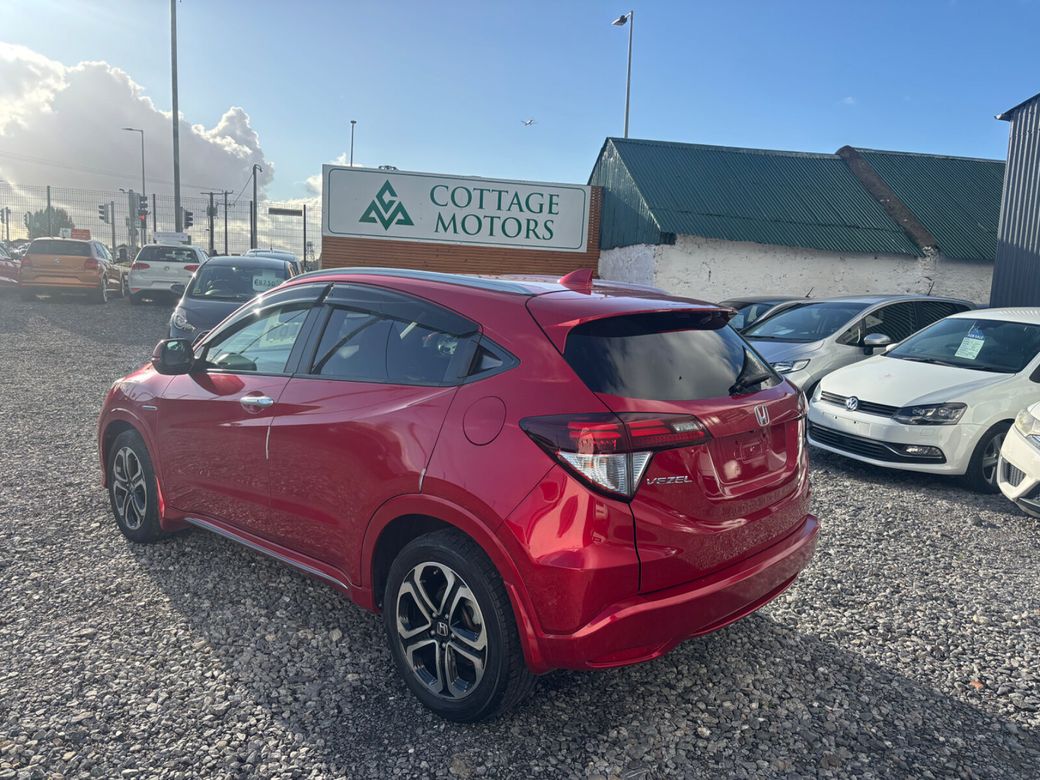 2016 Honda Vezel