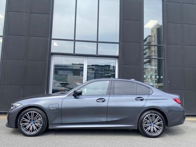 2022 BMW 3 Series