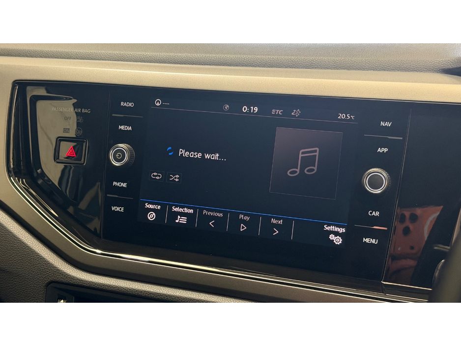 2019 Volkswagen Polo