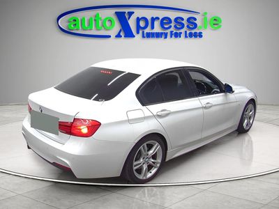 2015 BMW 3 Series