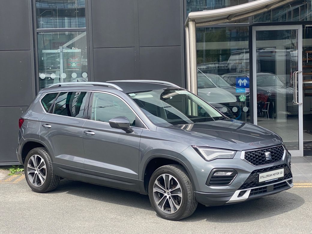2024 SEAT Ateca