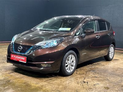 2019 Nissan Note