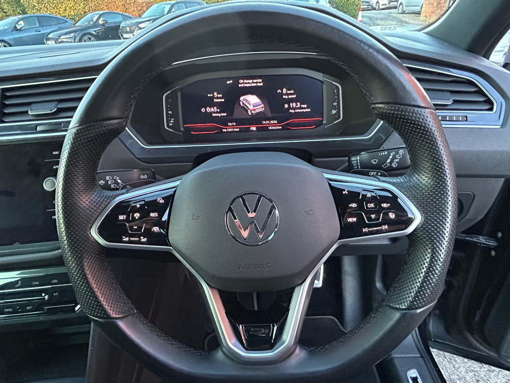 2021 Volkswagen Tiguan