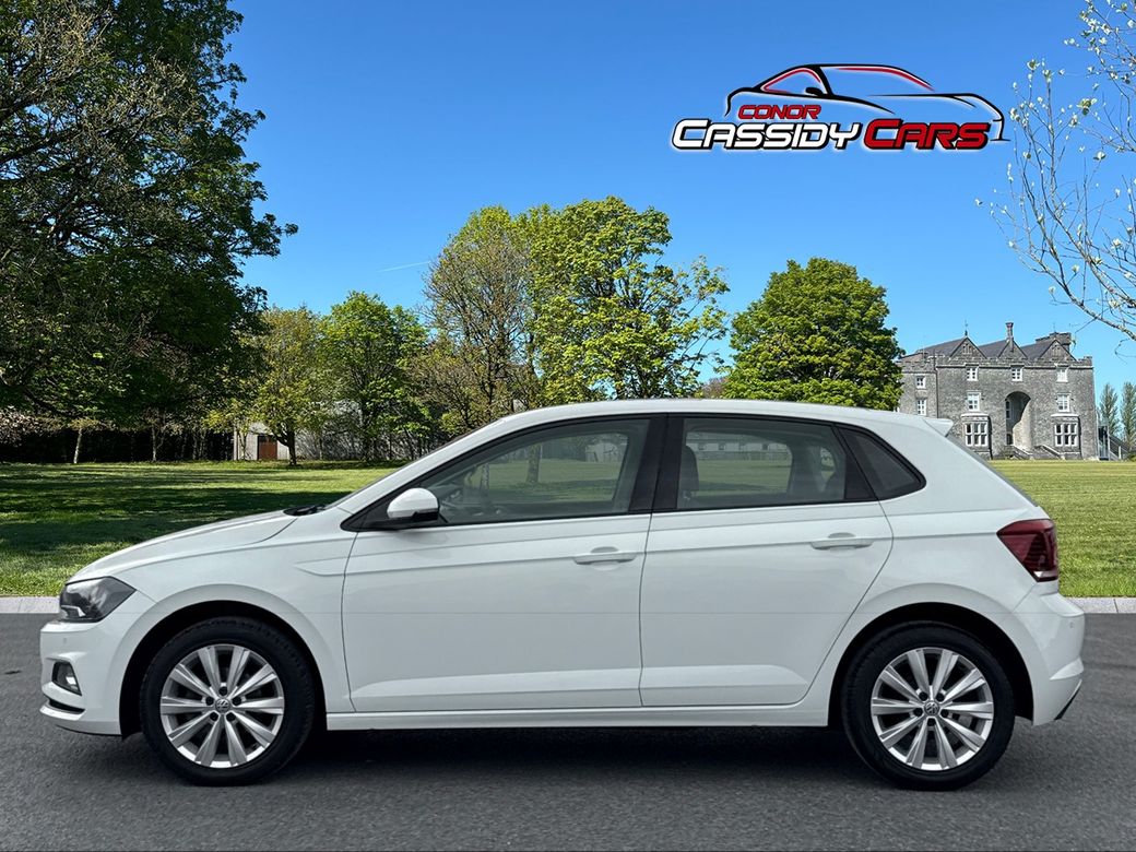 2018 Volkswagen Polo