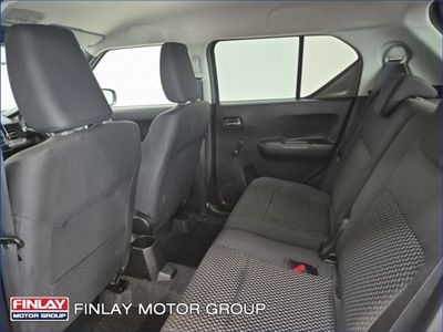 2024 Suzuki Ignis