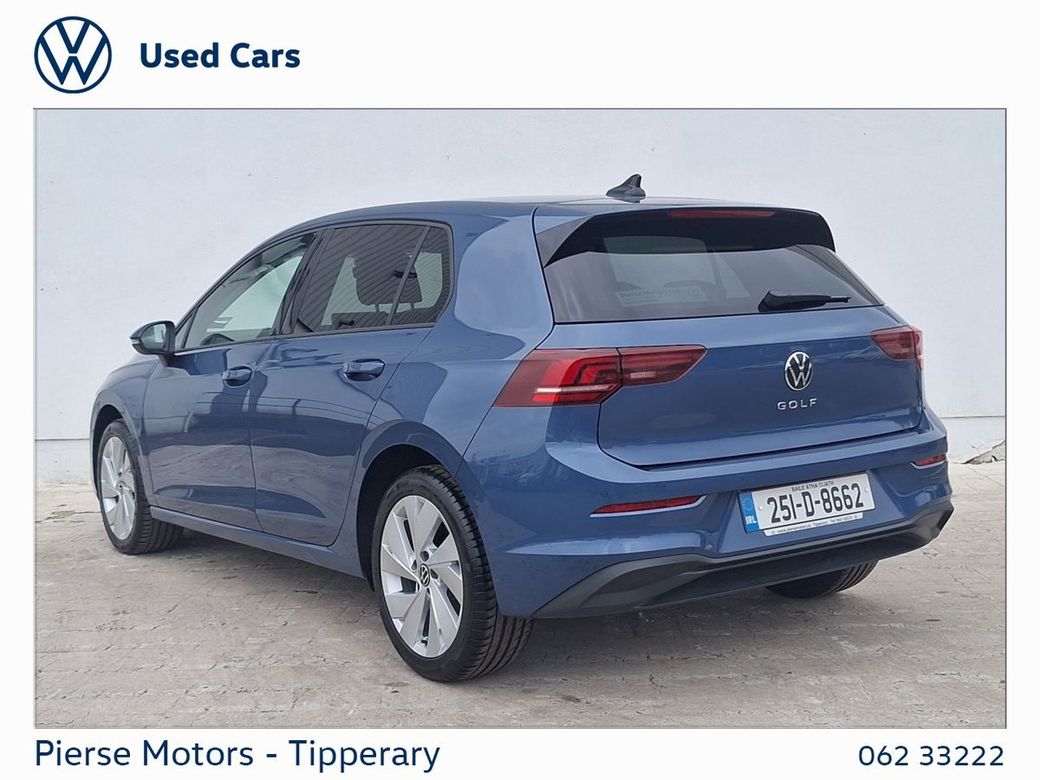 2025 Volkswagen Golf