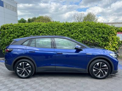 2021 Volkswagen ID.4
