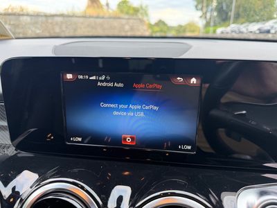 2021 Mercedes-Benz GLB Class