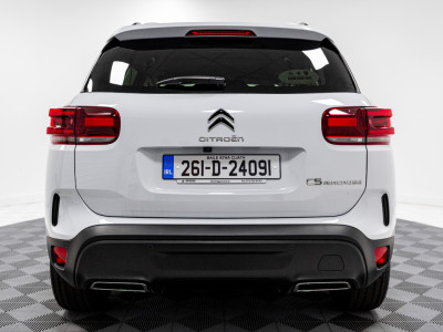2026 Citroen C5 Aircross