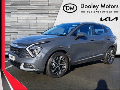 2024 Kia Sportage