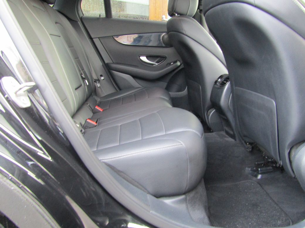 2016 Mercedes-Benz GLC Class