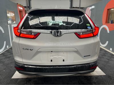 2020 Honda CR-V