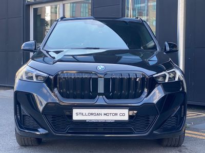 2023 BMW iX1