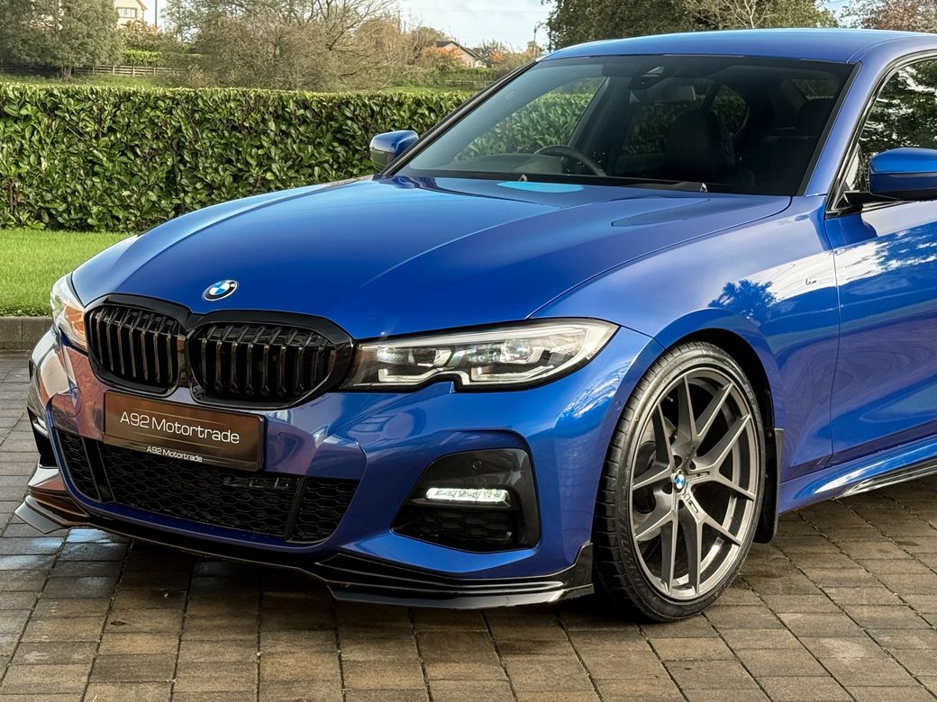 2019 BMW 3 Series