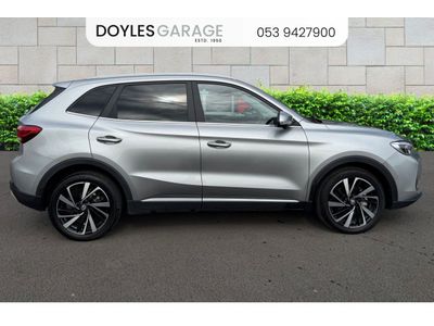 2026 MG ZS