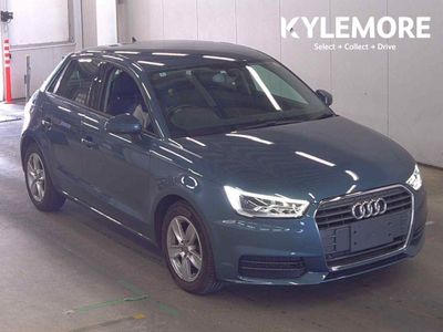 2017 Audi A1